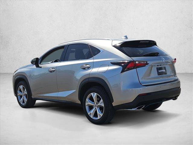 Used 2017 Lexus NX 200t FWD w/ Premium Package image 8