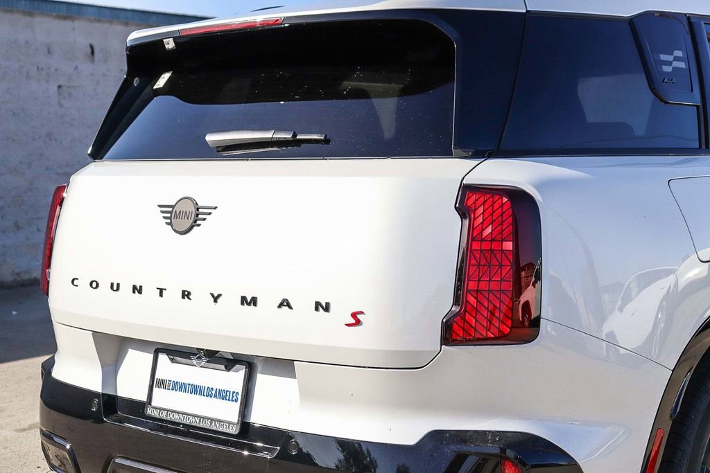 New 2026 MINI Cooper Countryman S w/ Comfort Package Max image 10