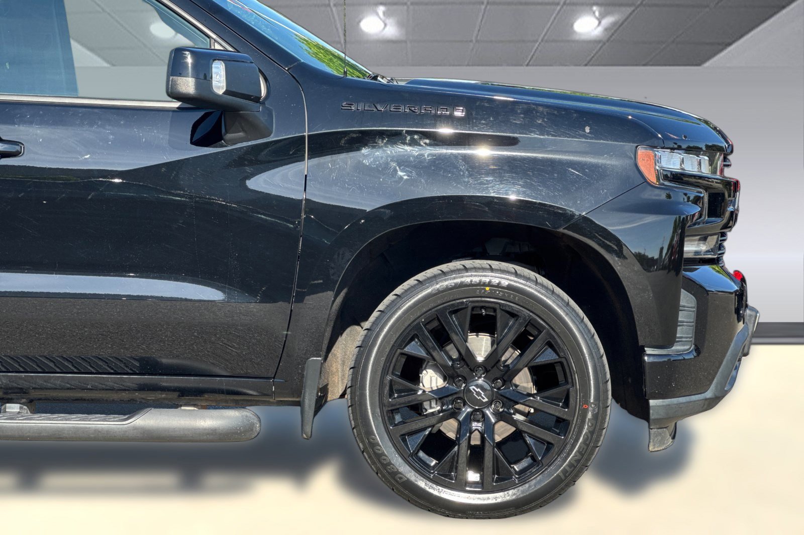 Used 2020 Chevrolet Silverado 1500 RST w/ Rally Edition RWD image 33