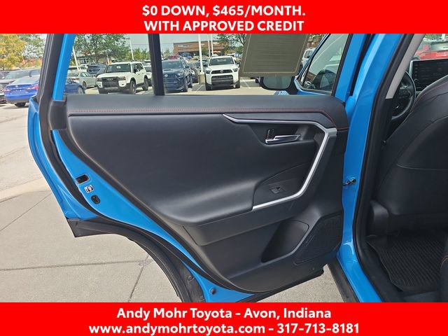 Used 2020 Toyota RAV4 Adventure w/ All Weather Liner Package AWD/4WD image 27