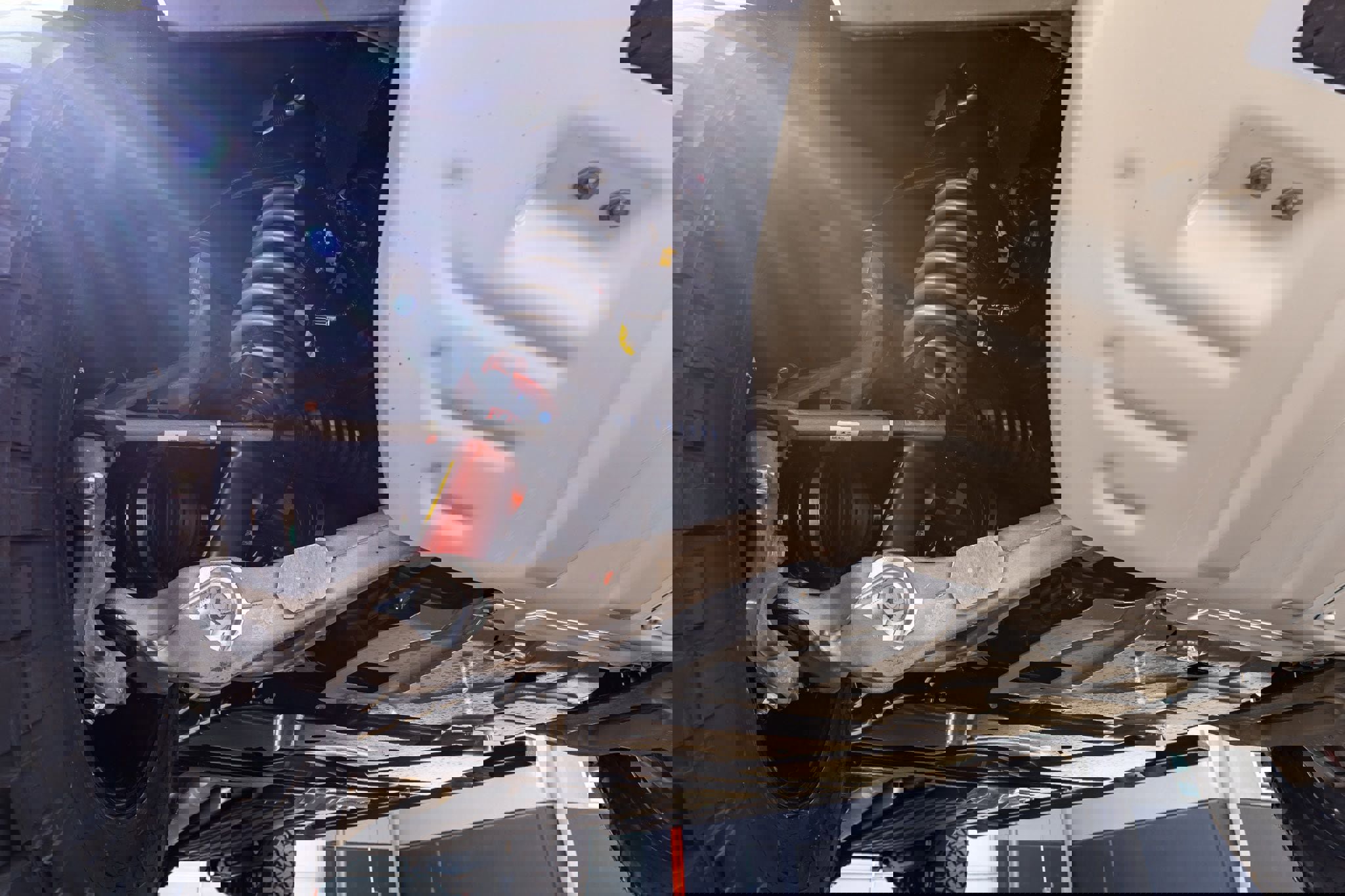 Used 2026 Ford F150 Raptor image 13