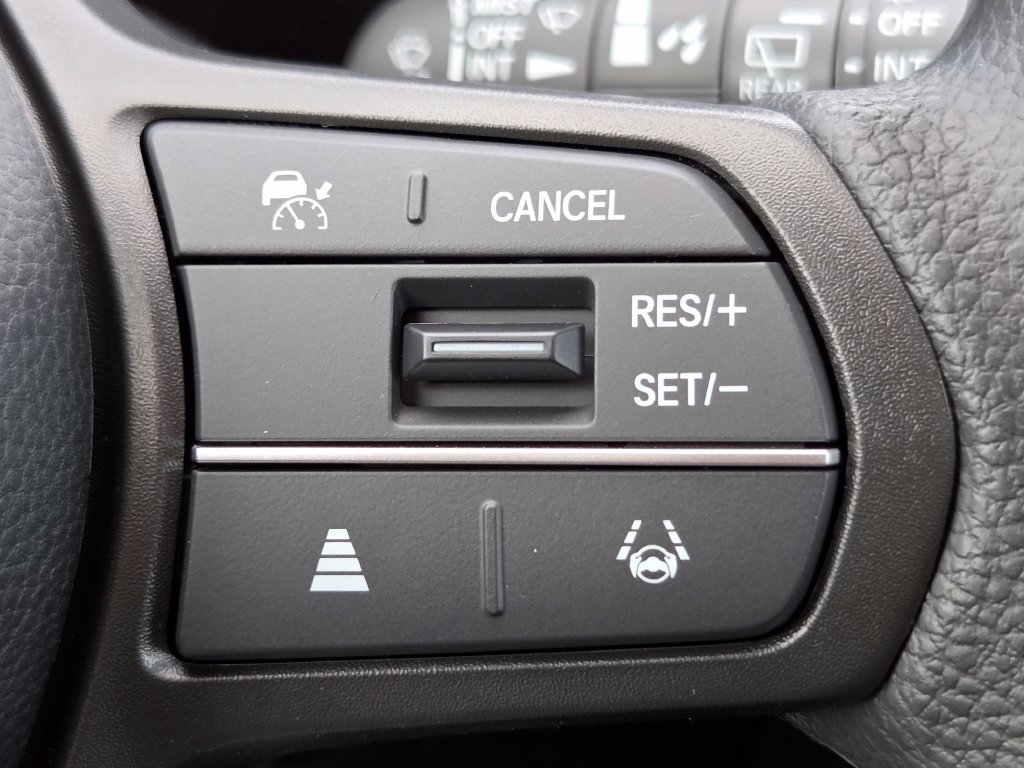 New 2027 Honda CR-V EX image 12