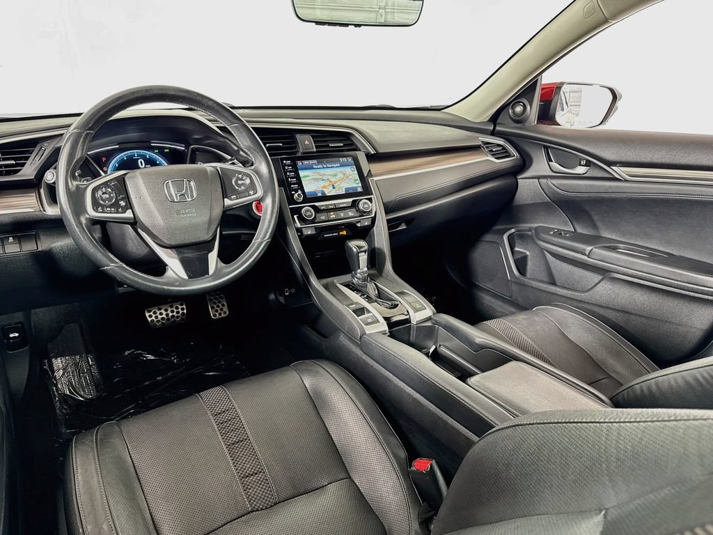 Used 2020 Honda Civic Touring image 31