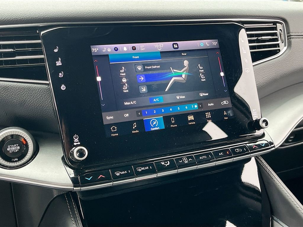 Certified 2024 Jeep Wagoneer Series II image 16