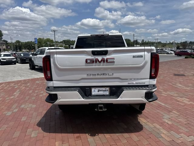 Used 2021 GMC Sierra 2500 Denali w/ Denali Ultimate Package AWD/4WD image 35