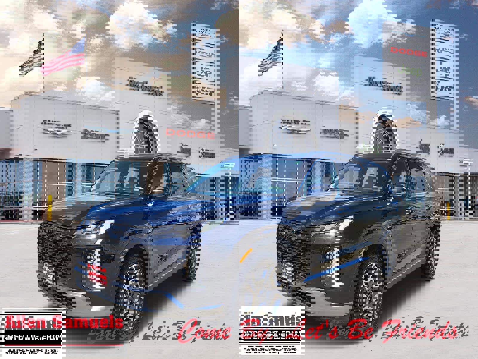 Used 2024 Hyundai Palisade Limited