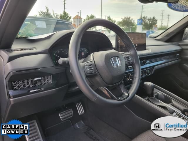Certified 2025 Honda Accord Sport image 18