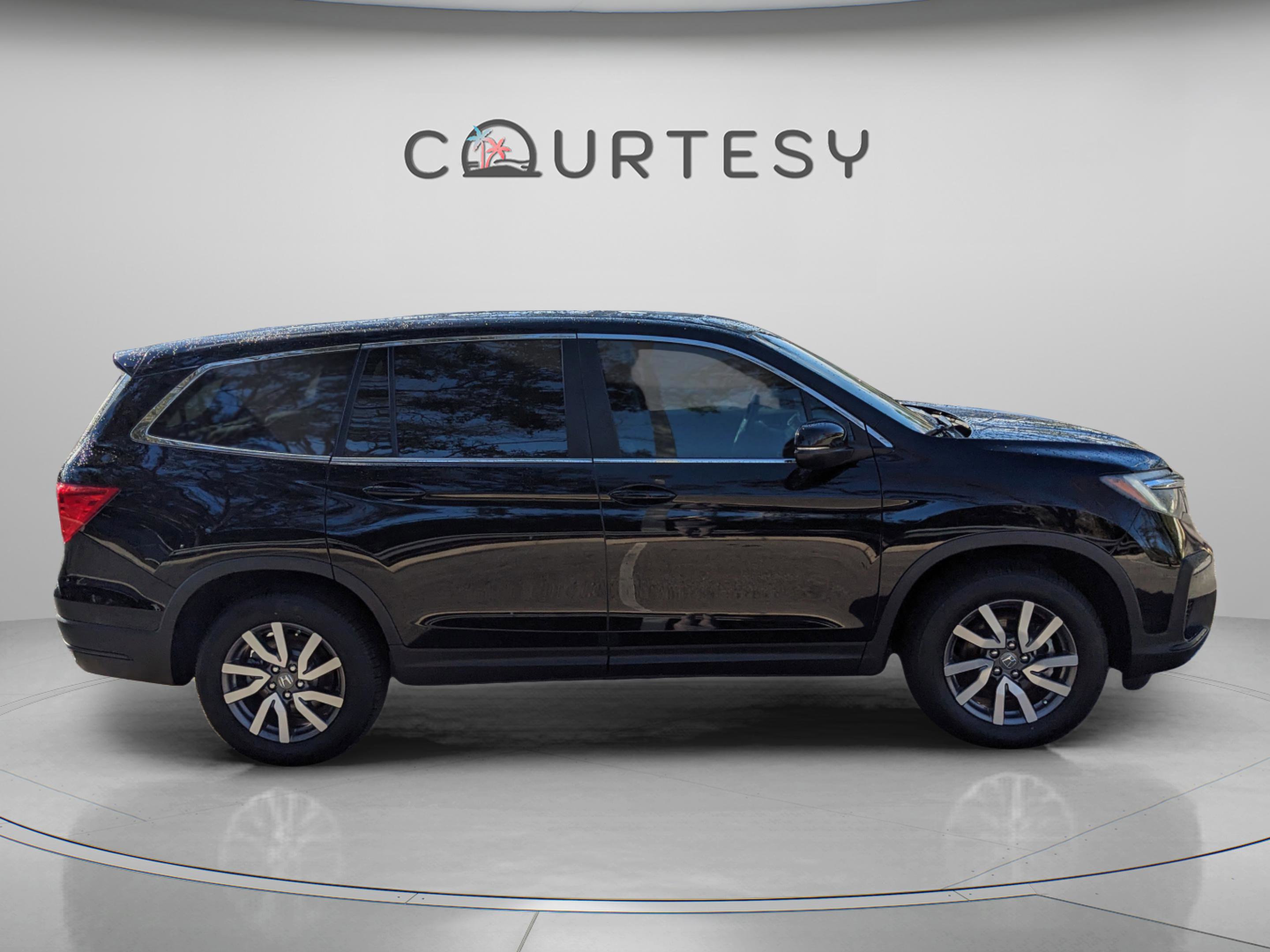 Used 2022 Honda Pilot EX-L image 8