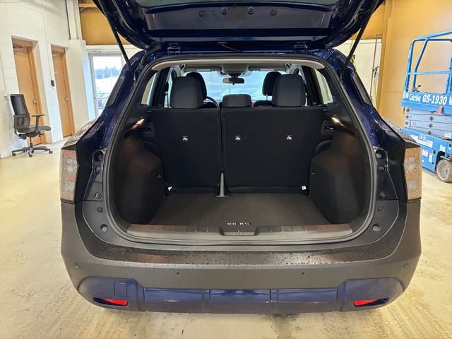 New 2026 Nissan Kicks S image 16