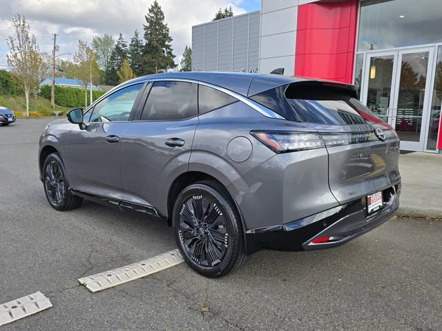 New 2026 Nissan Murano Platinum w/ Cargo Package AWD/4WD image 9