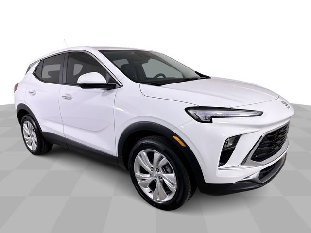 New 2026 Buick Encore GX Preferred w/ Comfort Package FWD image 2