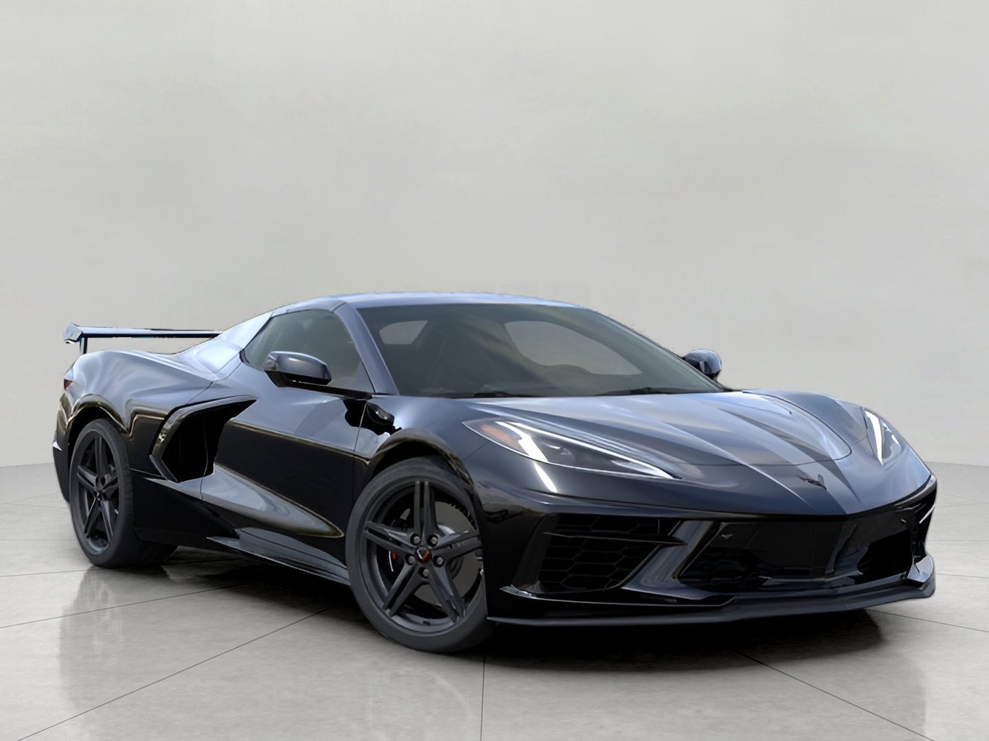 New 2026 Chevrolet Corvette Stingray Preferred Conv w/ Z51 Performance Package