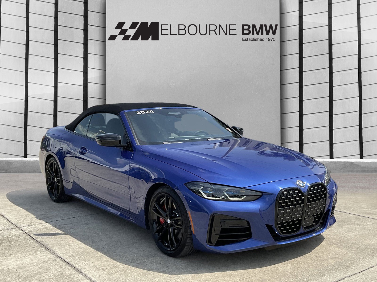 Used 2024 BMW M440i Convertible