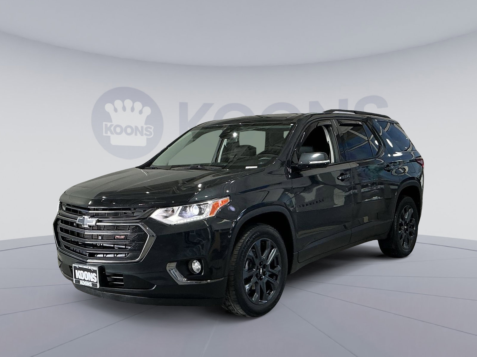 Used 2020 Chevrolet Traverse RS