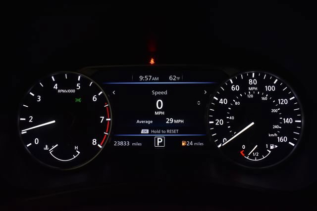 Used 2025 Nissan Sentra SV image 24