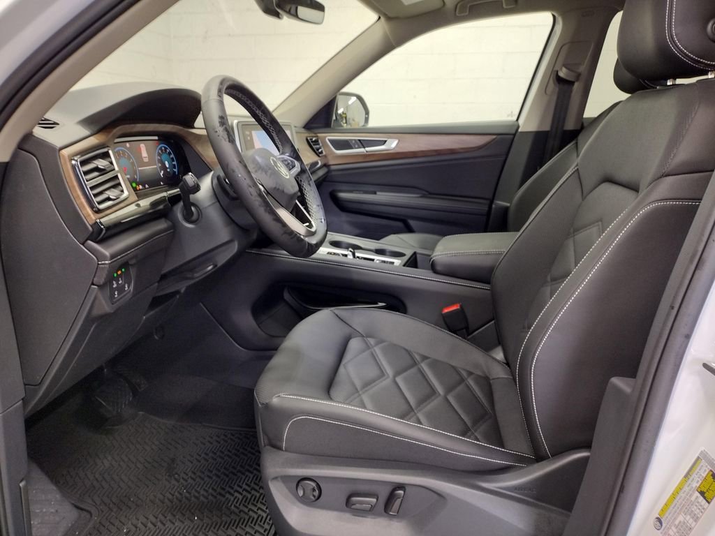 New 2026 Volkswagen Atlas SE image 22