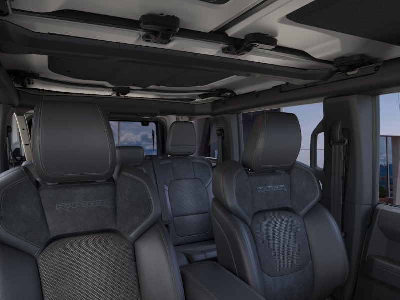 New 2026 Ford Bronco Raptor AWD/4WD image 12
