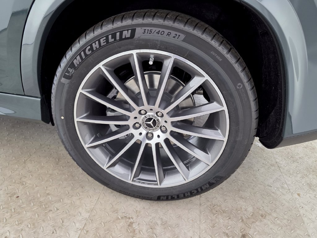 New 2027 Mercedes-Benz GLE 450 4MATIC image 12