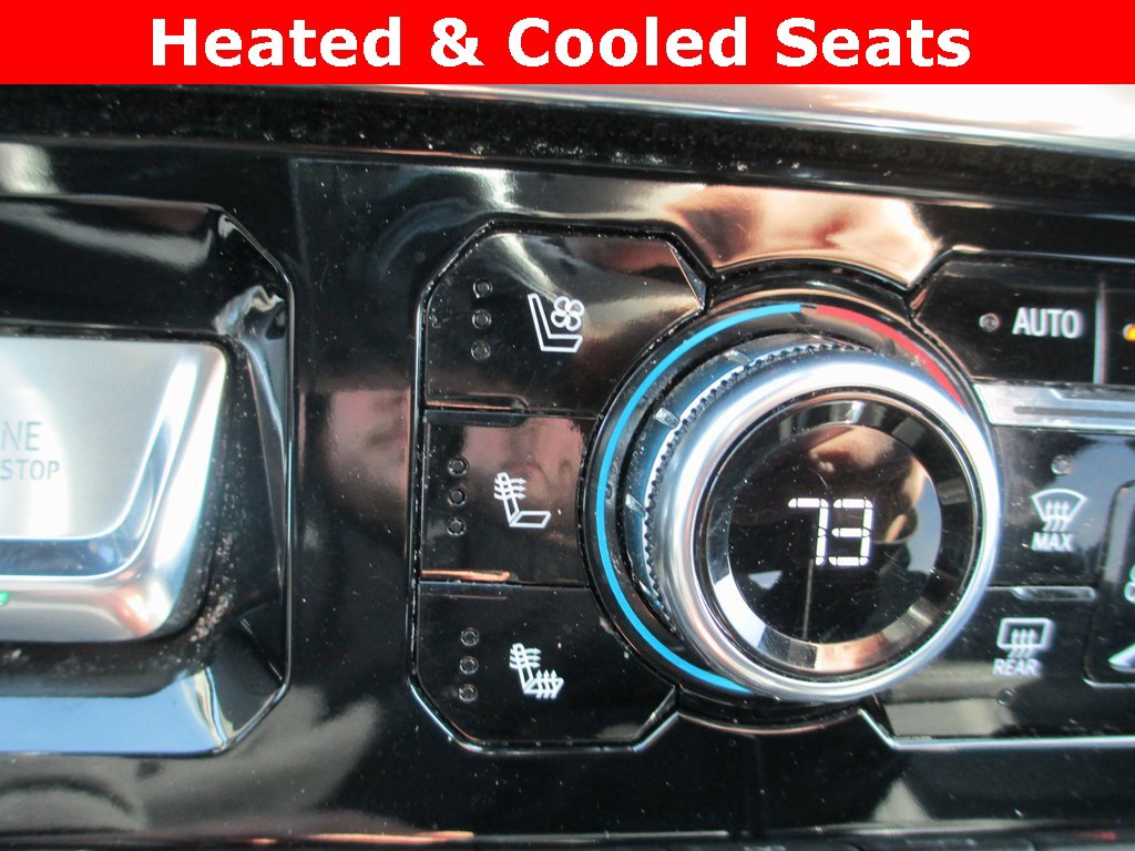 Certified 2025 GMC Sierra 1500 Denali w/ Denali Reserve Package image 19