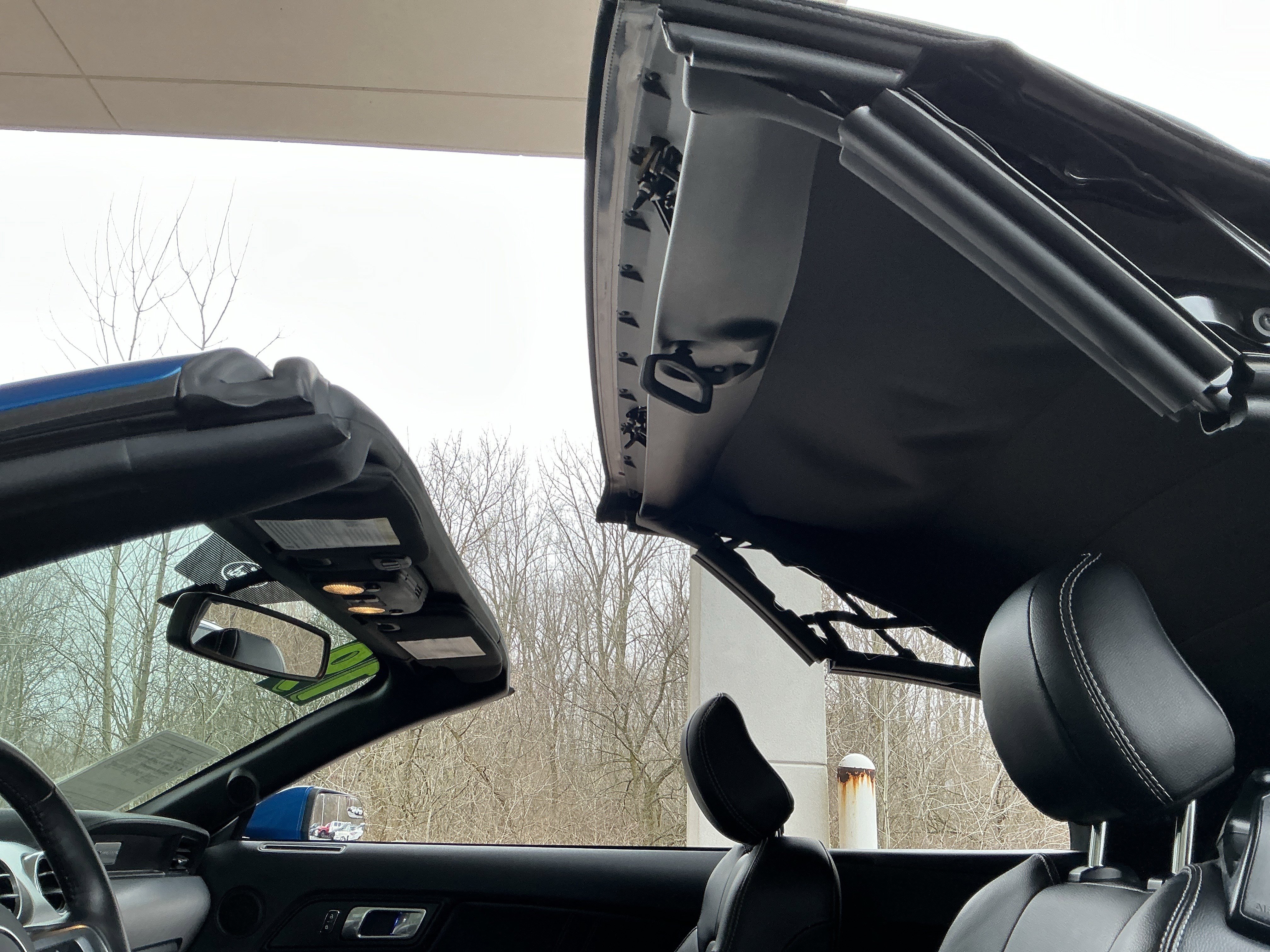 Used 2019 Ford Mustang Premium image 17