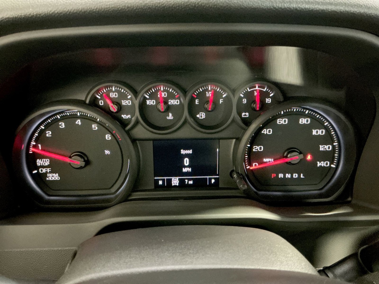 New 2025 Chevrolet Silverado 1500 W/T w/ LPO, Liner Protection Package image 25