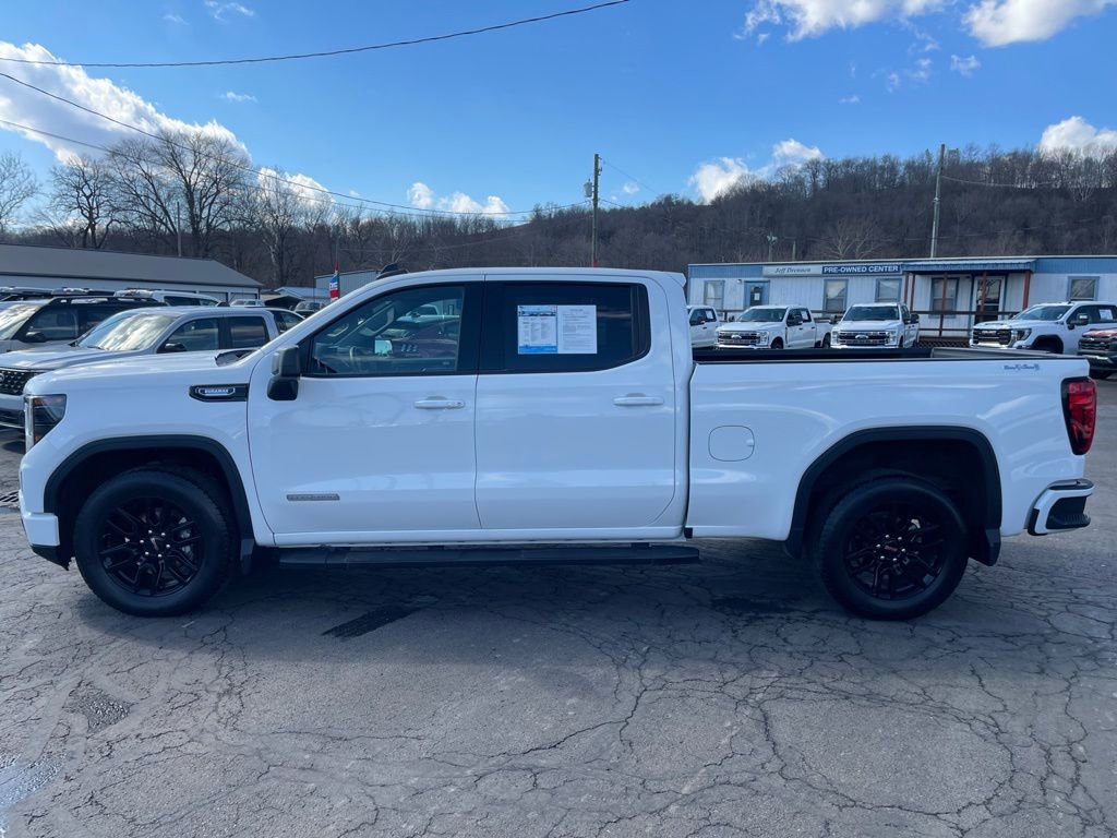 Used 2024 GMC Sierra 1500 Elevation image 8