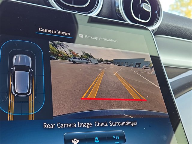 New 2025 Mercedes-Benz GLC 350e 4MATIC image 14