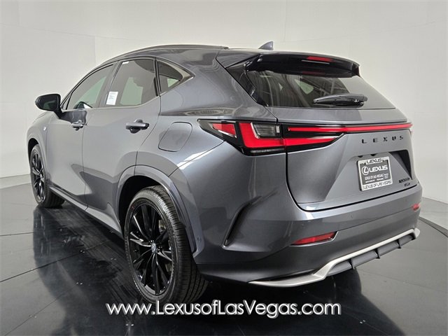 New 2026 Lexus NX 350 F Sport image 6