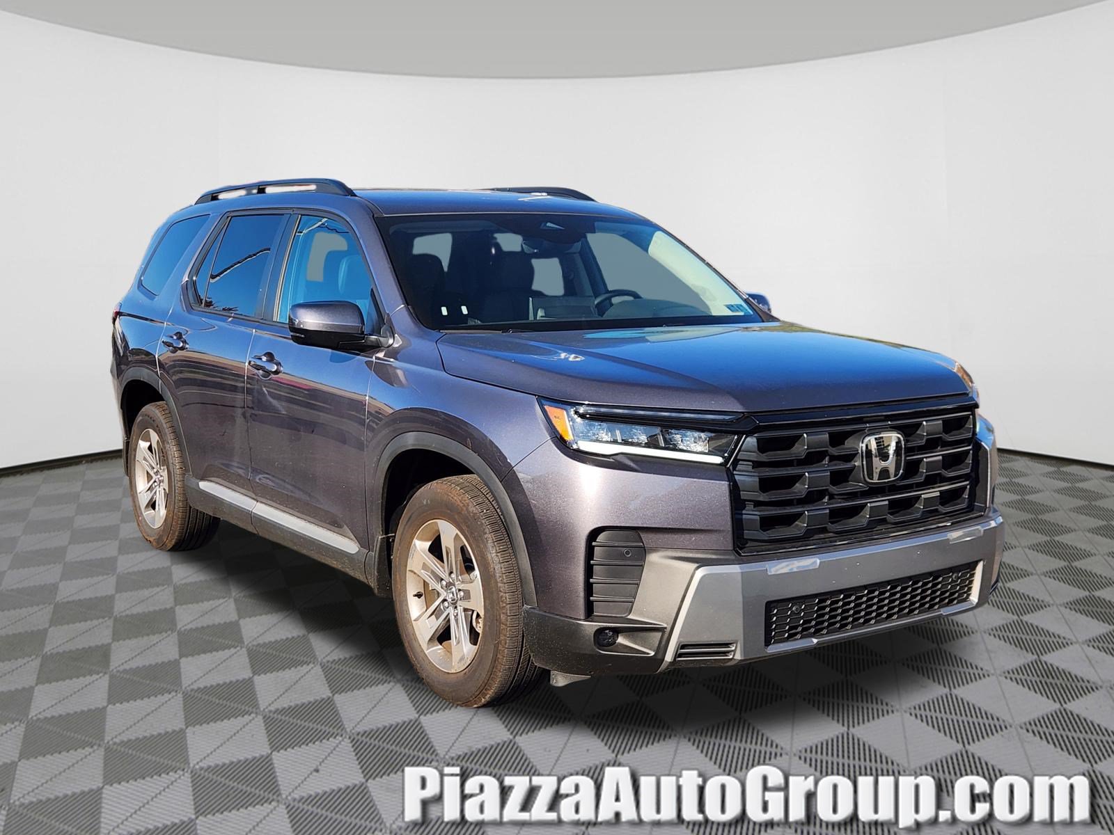 Used 2026 Honda Pilot EX-L image 1
