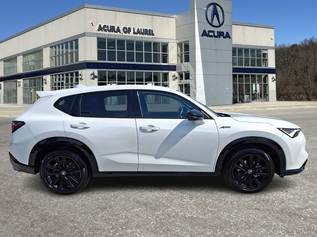 Certified 2025 Acura ADX A-Spec image 7