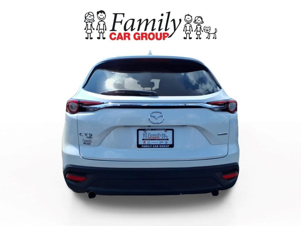 Certified 2023 MAZDA CX-9 Touring Plus AWD/4WD image 3