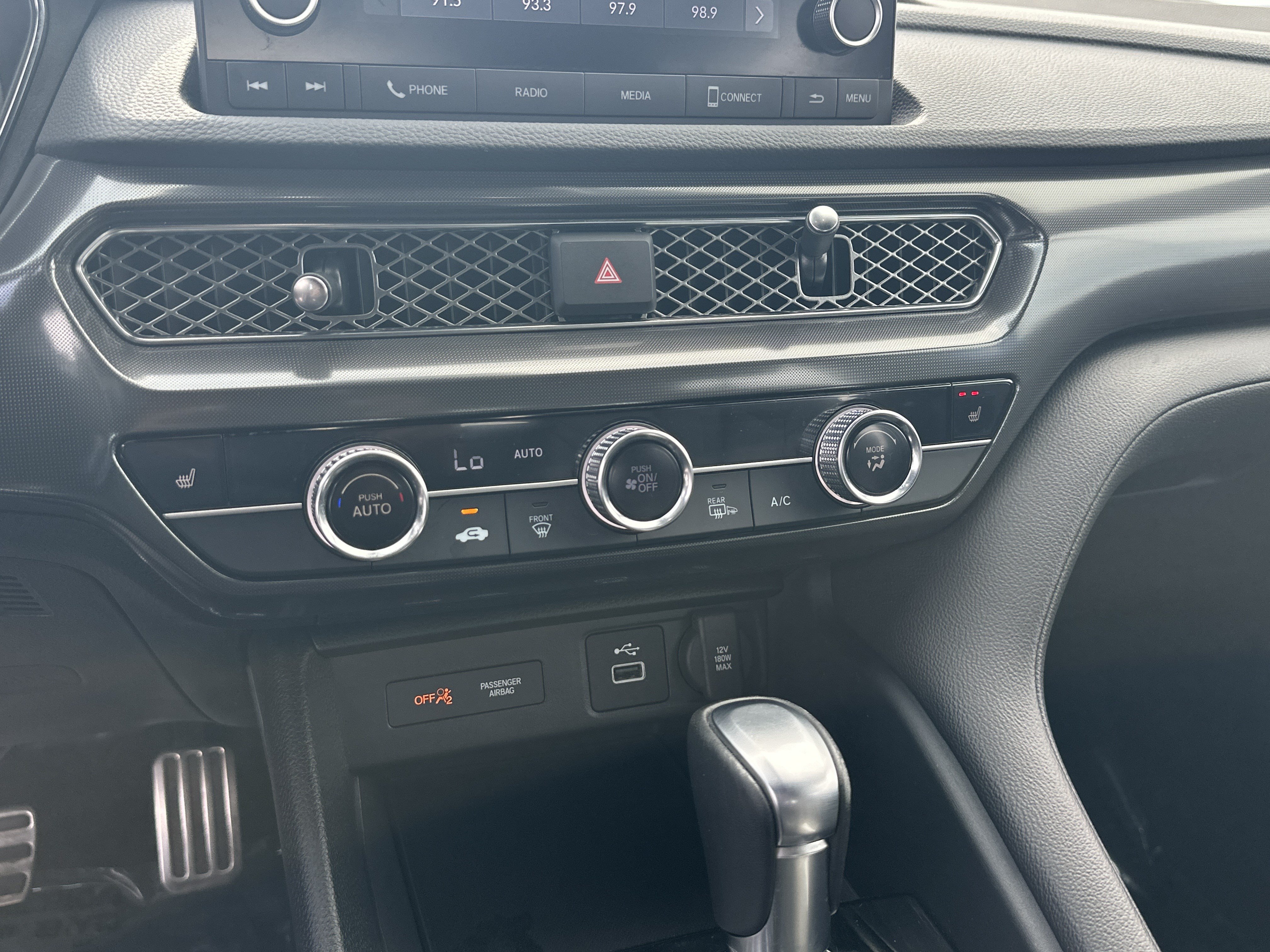 Certified 2024 Acura Integra A-Spec FWD image 36