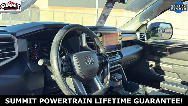 Used 2023 Toyota Tundra SR5 w/ SR5 Convenience Package image 11