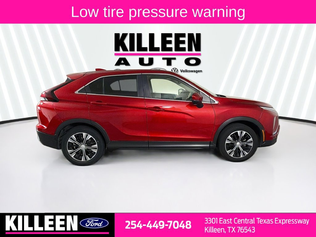 Used 2022 Mitsubishi Eclipse Cross SE FWD image 9