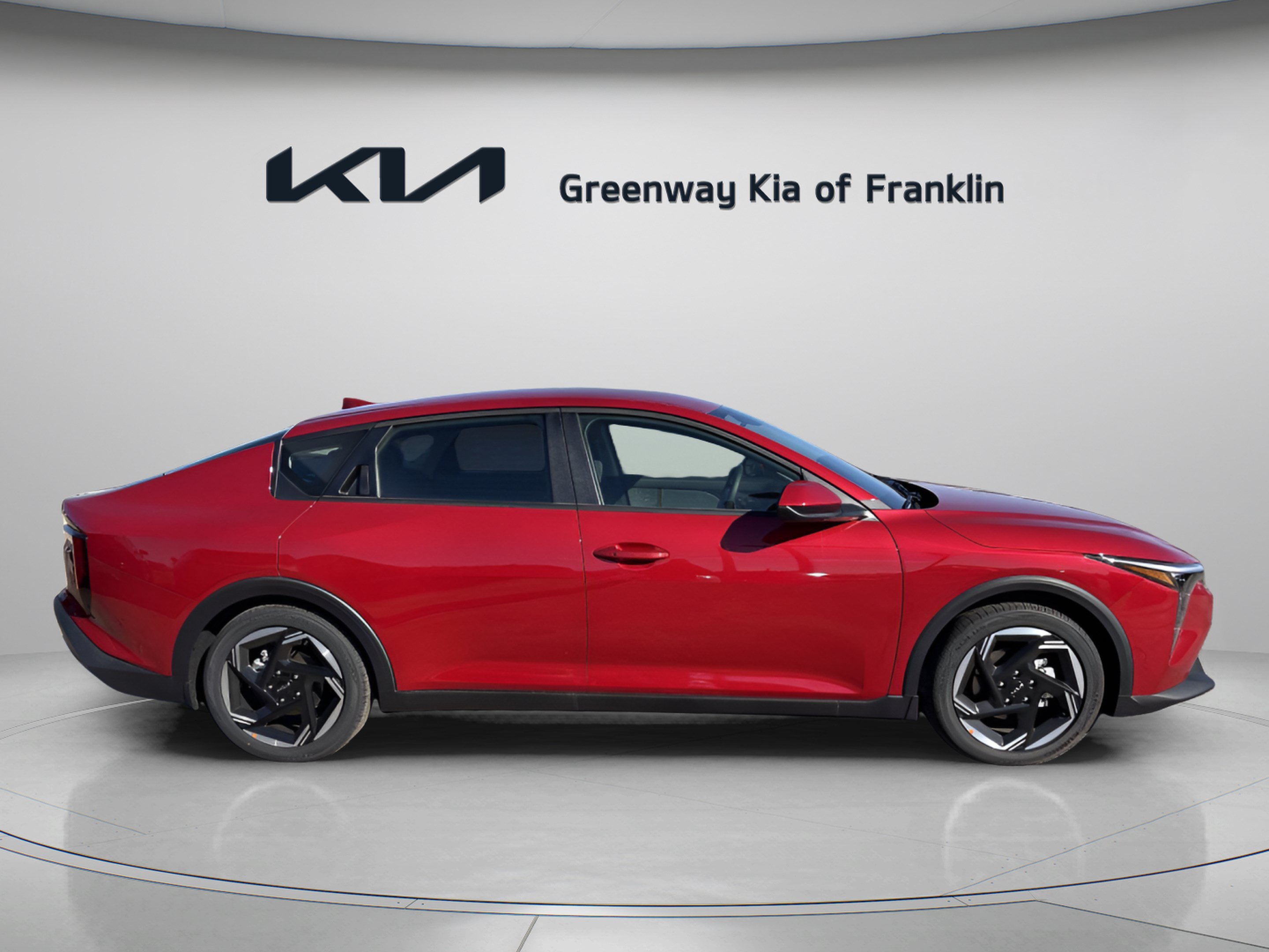 New 2025 Kia K4 EX FWD image 8