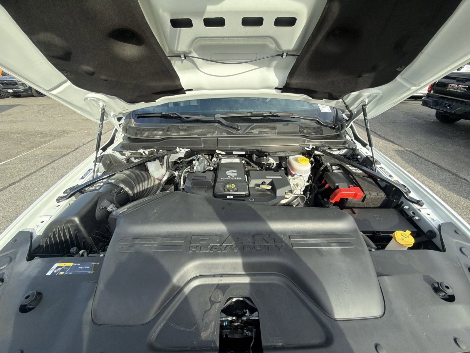 Used 2024 RAM 2500 Rebel w/ Cold Weather Group image 28