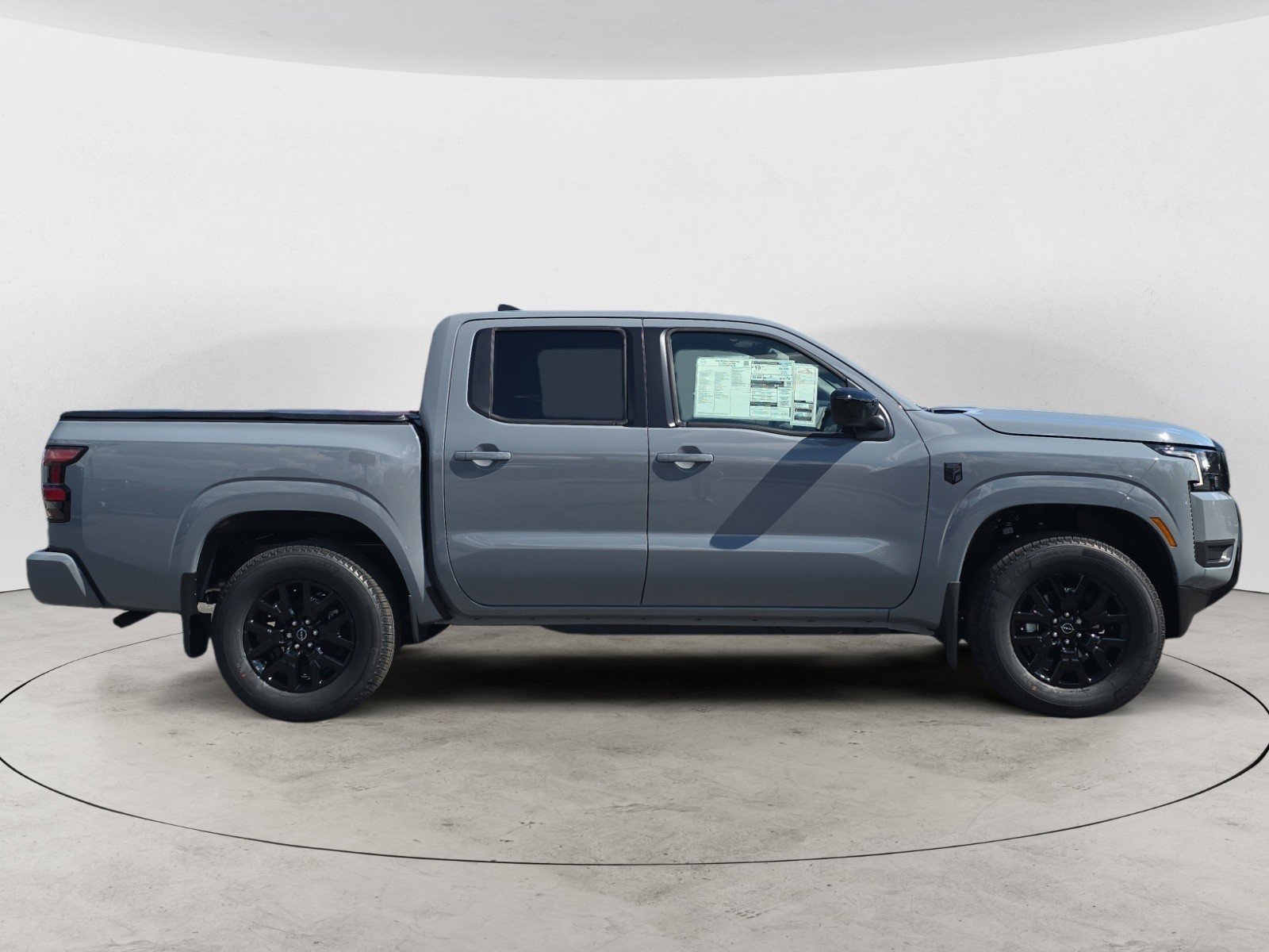 New 2026 Nissan Frontier SV w/ All-Weather Content Package image 4
