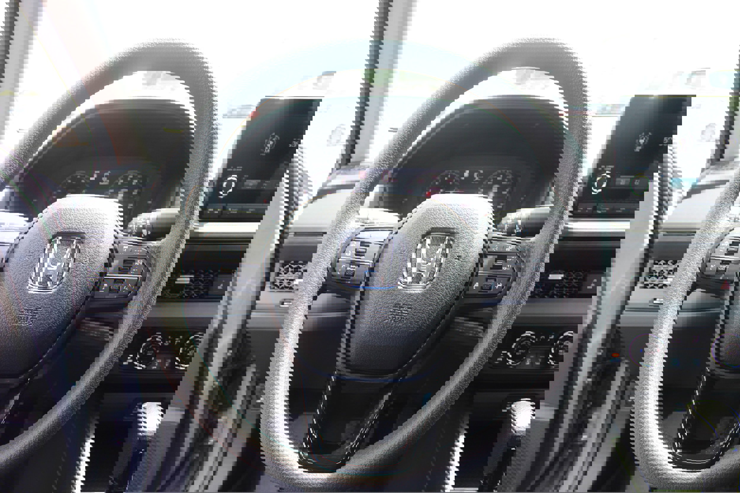 New 2025 Honda Accord SE image 8