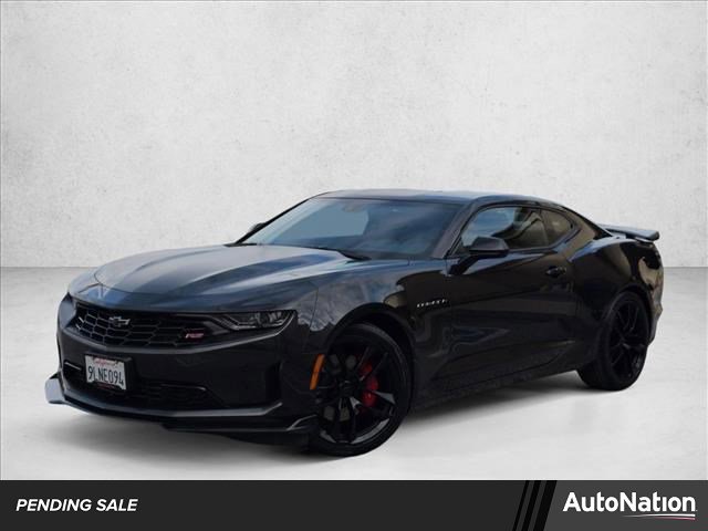 Used 2024 Chevrolet Camaro LT image 1