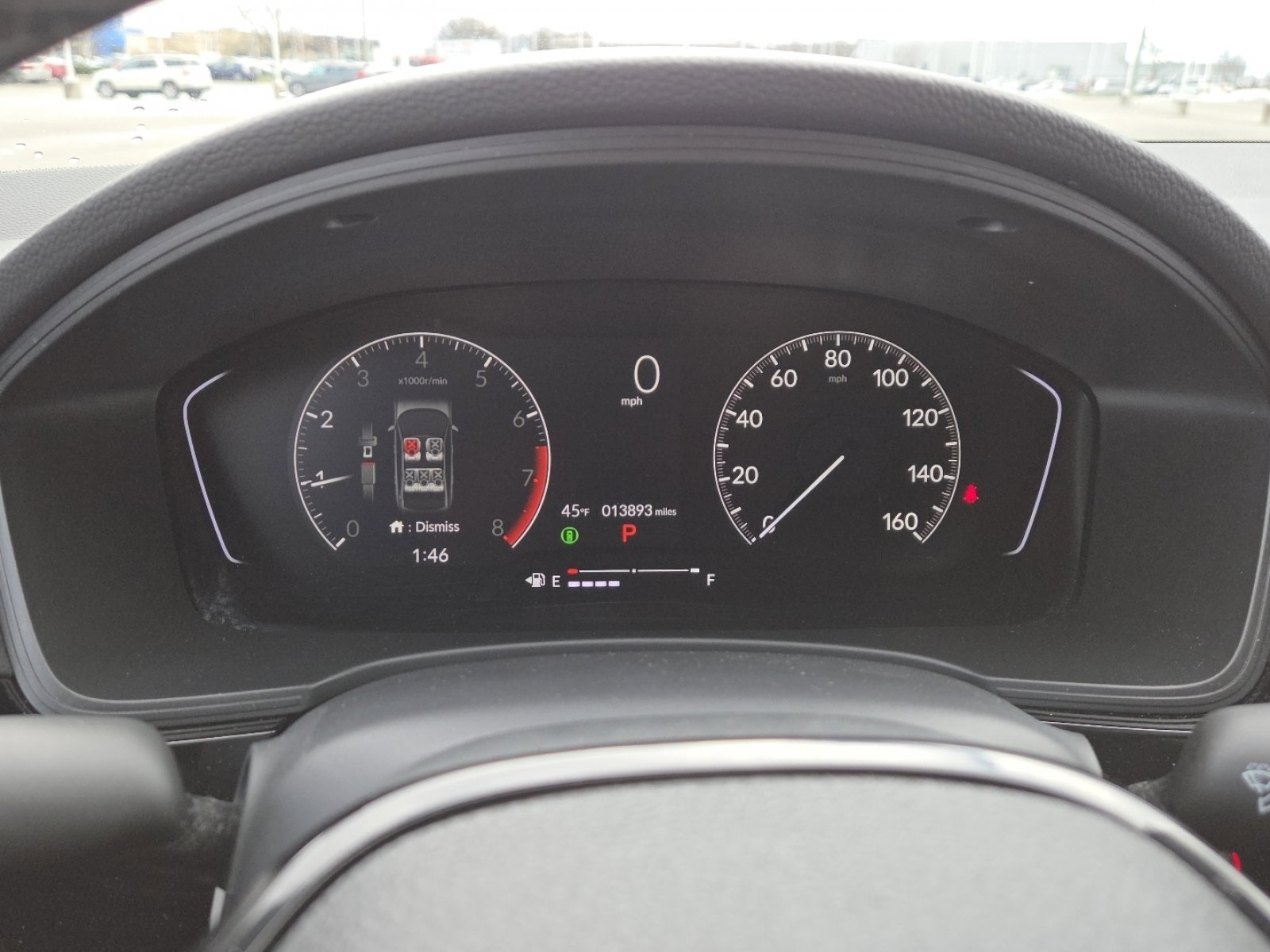 Used 2023 Honda Civic EX image 27