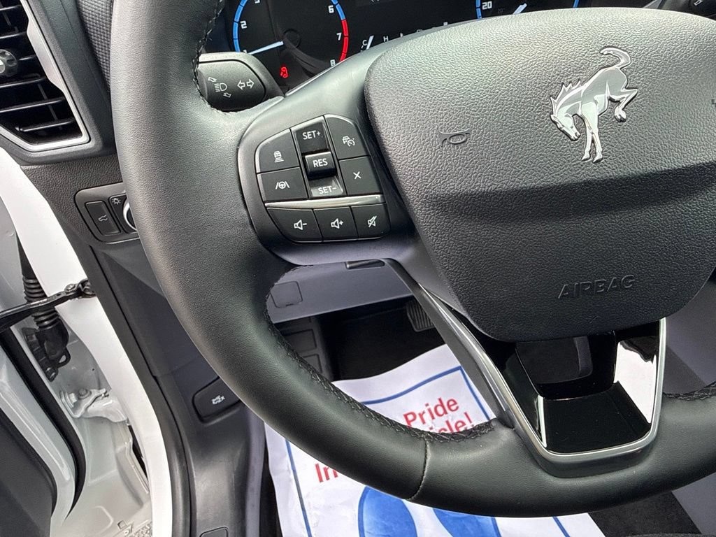 Used 2024 Ford Bronco Sport Big Bend w/ Convenience Package AWD/4WD image 19