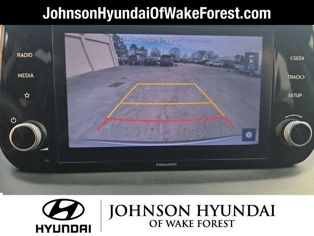 Certified 2022 Hyundai Santa Fe SEL image 30