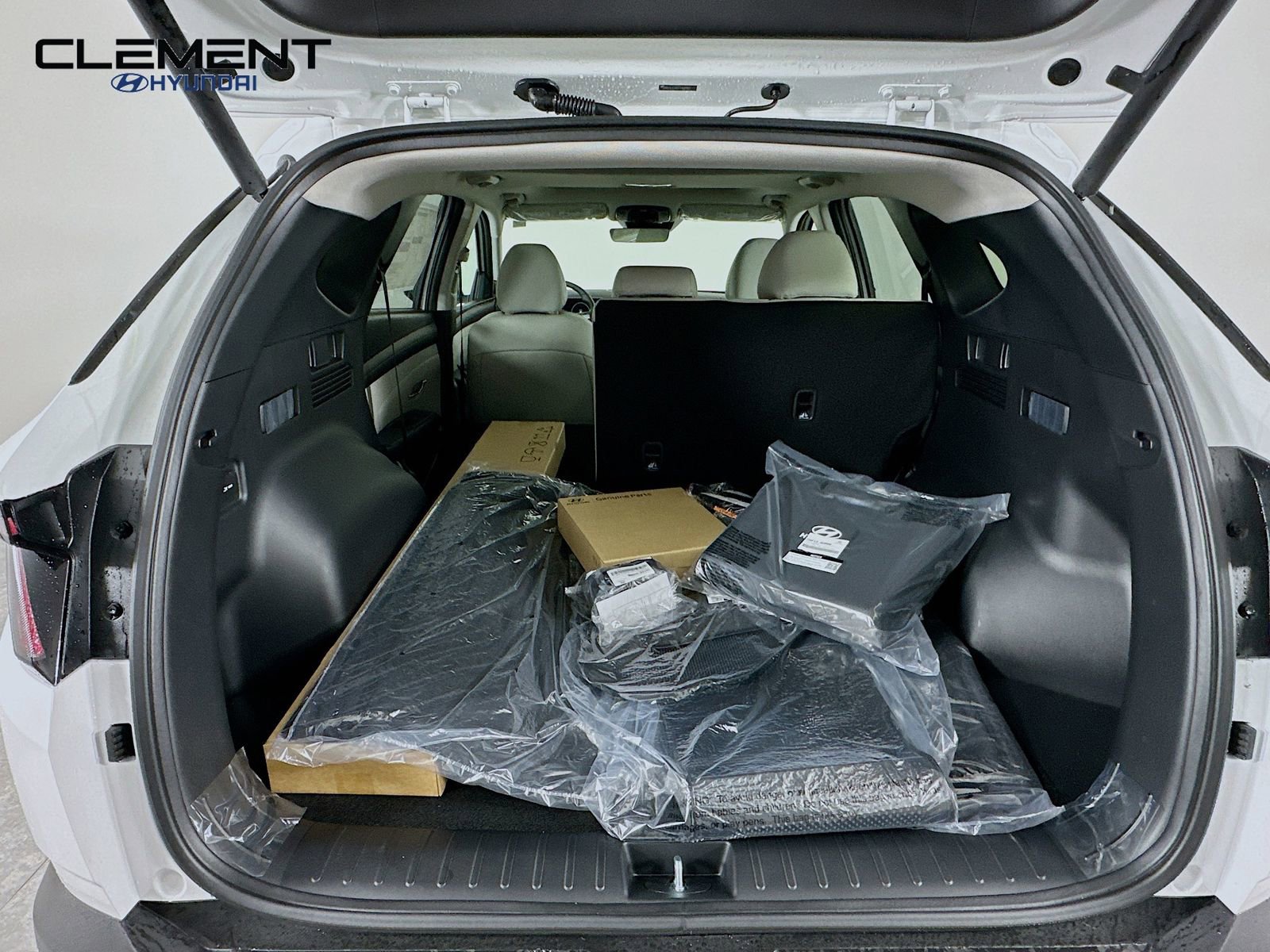 New 2026 Hyundai Tucson SEL image 9