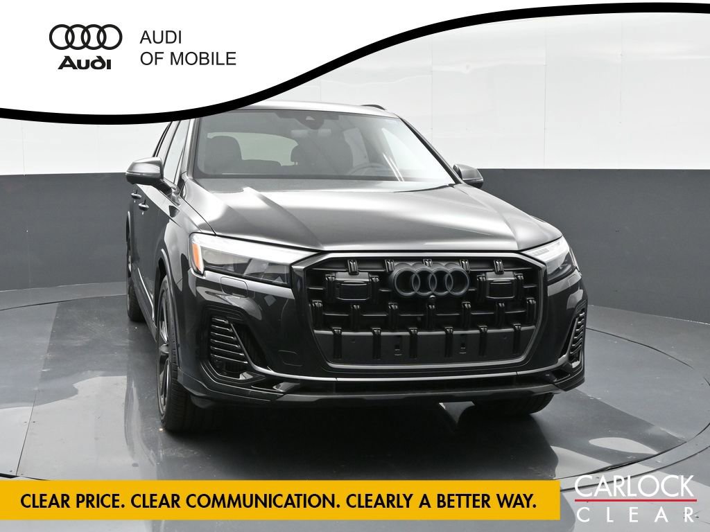 New 2025 Audi Q7 3.0T Prestige w/ Prestige Package image 6
