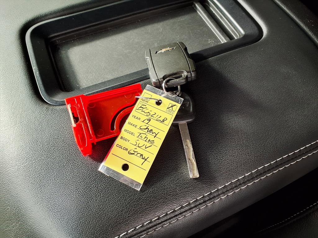 Used 2019 Chevrolet Tahoe LT image 24