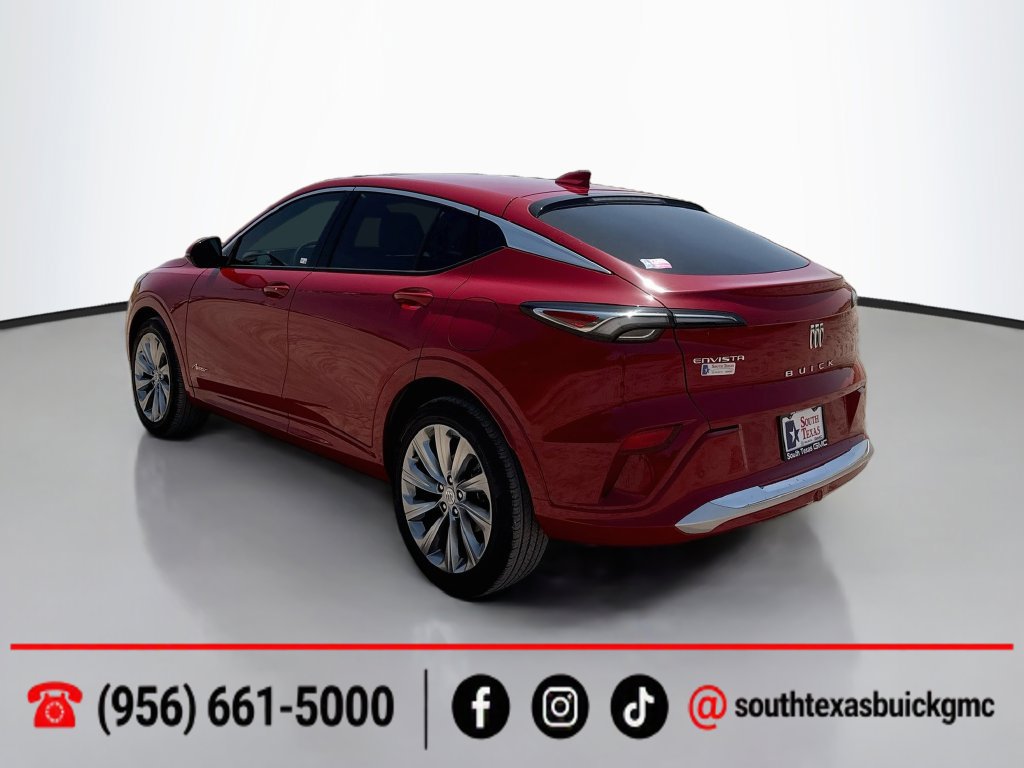 Used 2026 Buick Envista Preferred FWD image 6