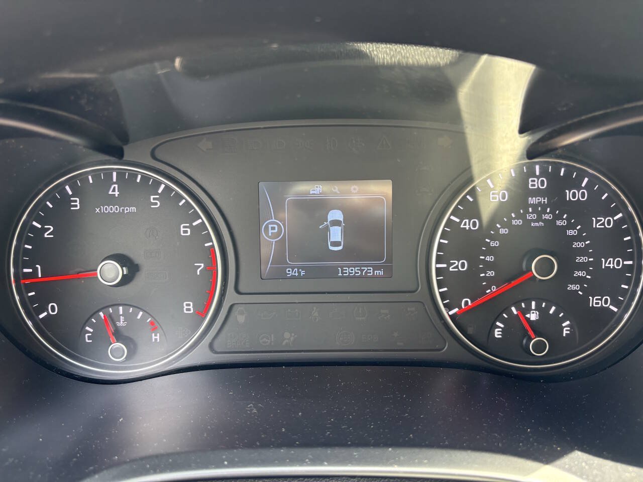 Used 2017 Kia Optima LX FWD image 24