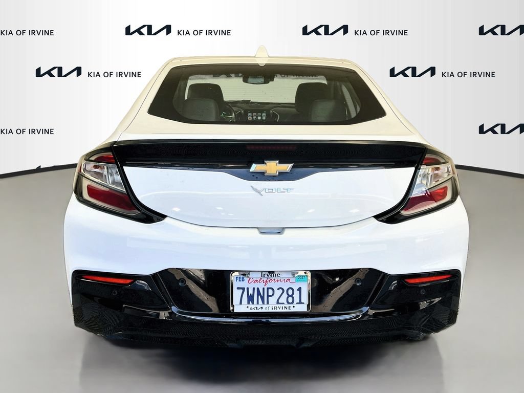Used 2017 Chevrolet Volt Premier w/ Driver Confidence II Package FWD image 7