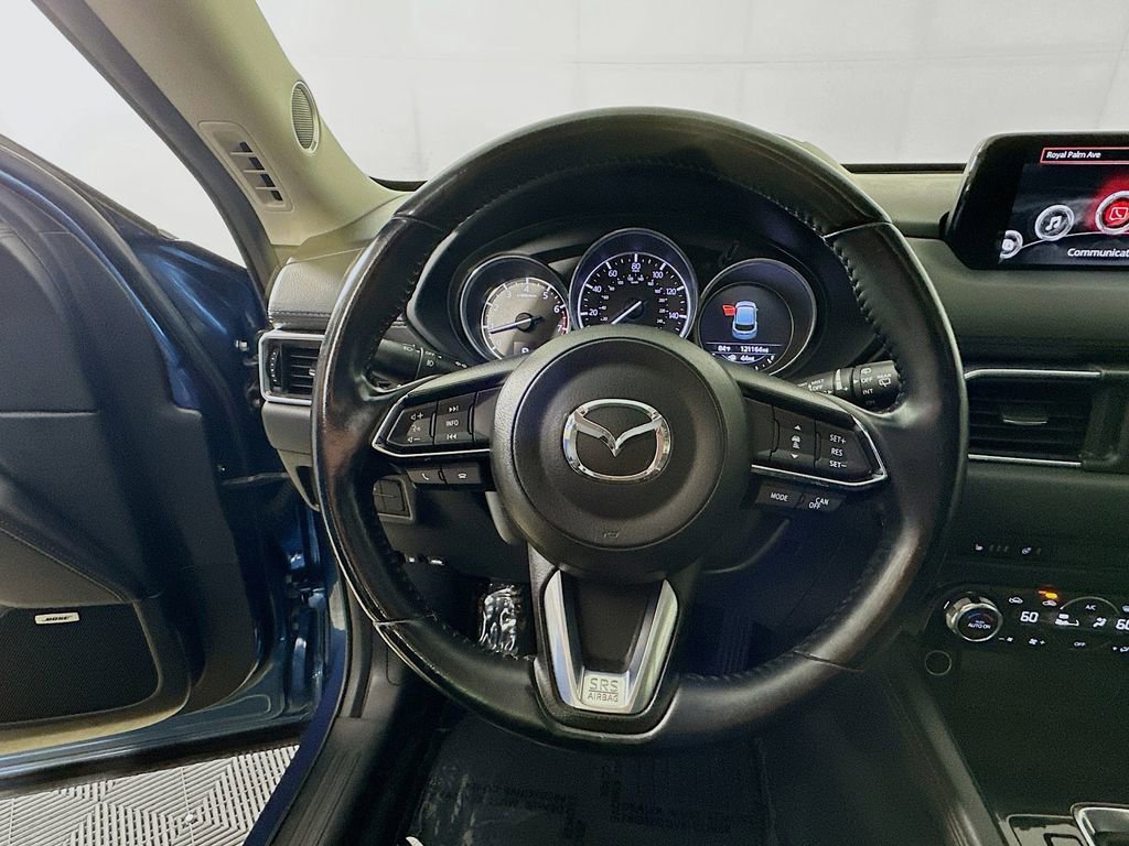 Used 2017 MAZDA CX-5 Grand Touring w/ Premium Package FWD image 13