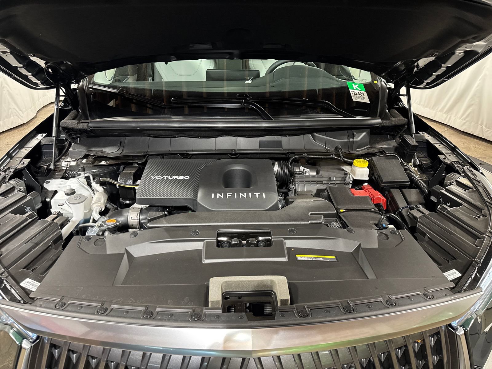 New 2026 INFINITI QX60 Luxe w/ Cargo Package AWD/4WD image 27